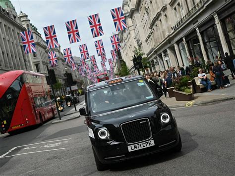 fake cab london|After a ride went viral, a London cabbie offers some life lessons .